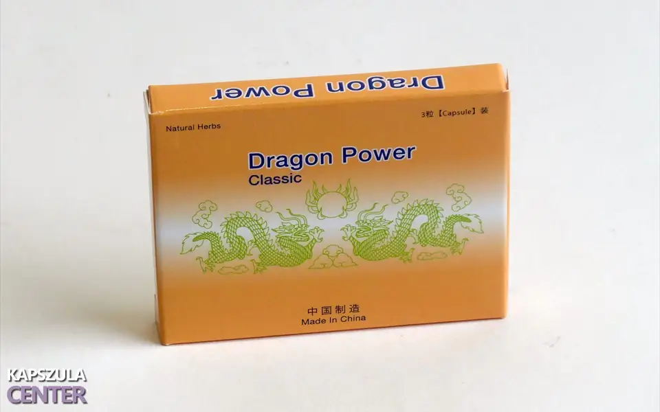 dragon power classic