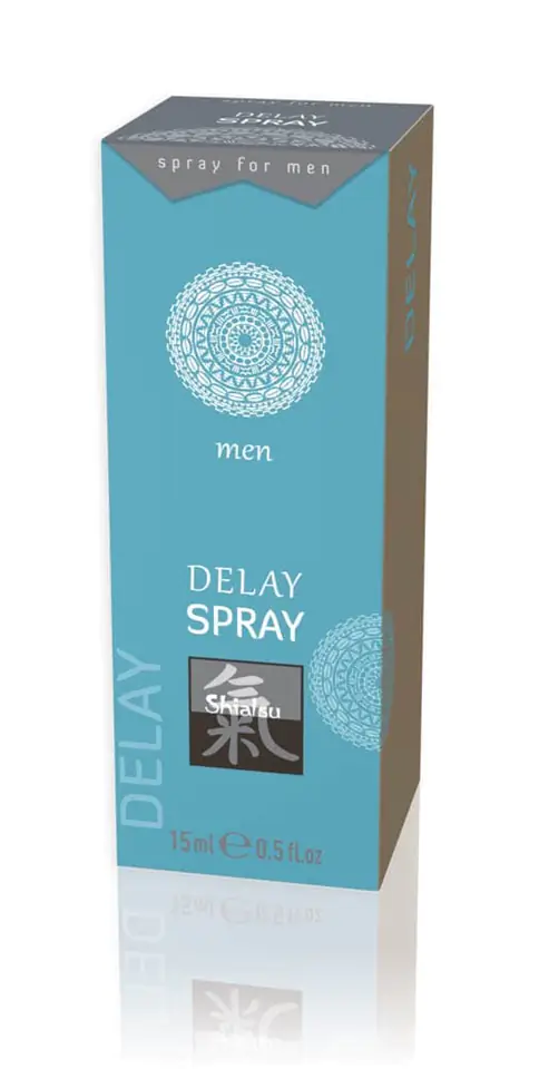 Delay Spray 15 ml