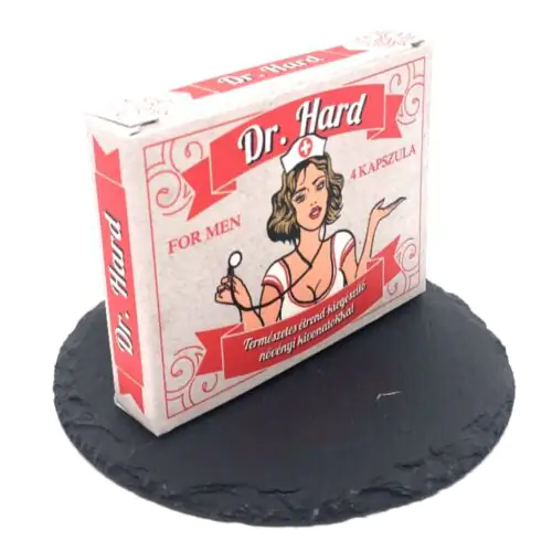 DR. HARD - 4 DB
