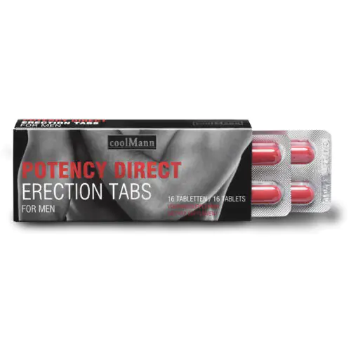 POTENCY DIRECT - 16 DB