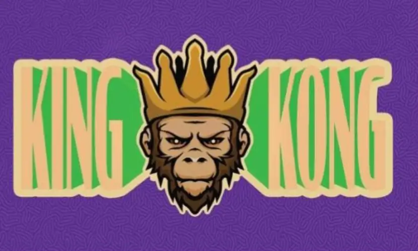 KING KONG - 3 DB