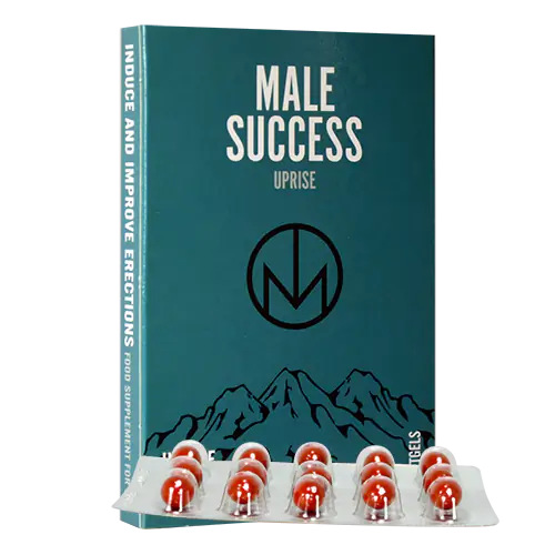 MALE SUCCESS UPRISE - 15 DB