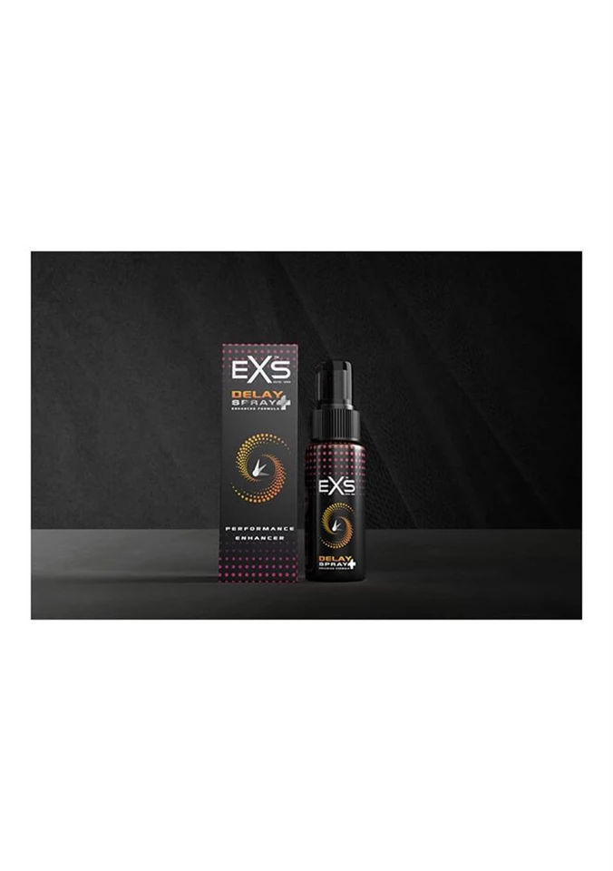 EXS - késleltető spray