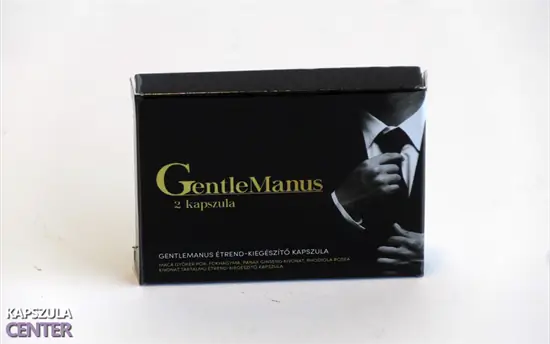 GentleManus potencianövelő