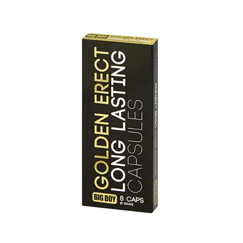 GOLDEN ERECT - 8 DB