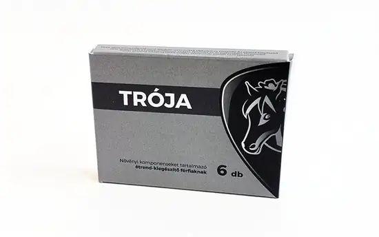 trója potencianövelő