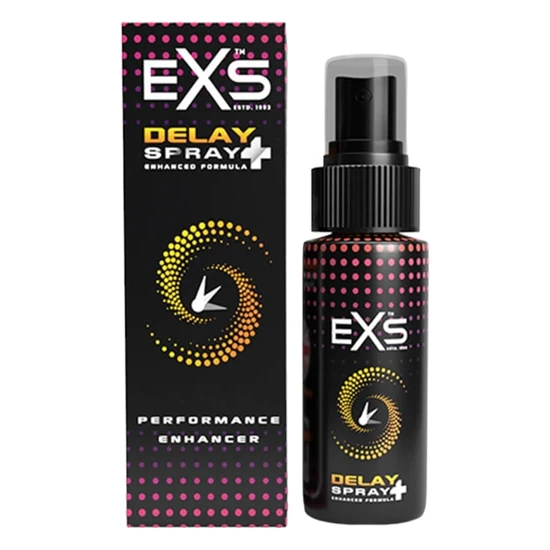 EXS - késleltető spray