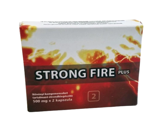 Strong Fire plus