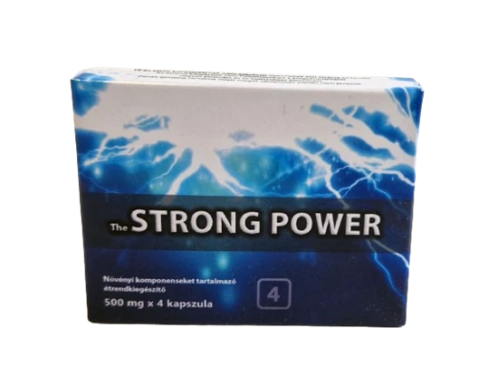 Strong Power potencianövelő