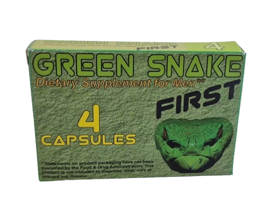 Green Snake first